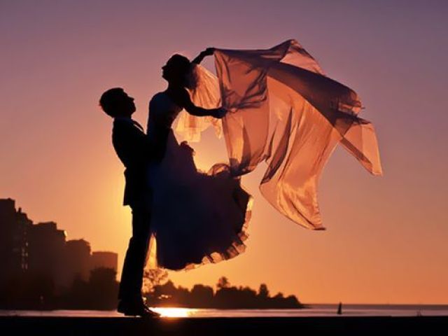 Como será o seu casamento?