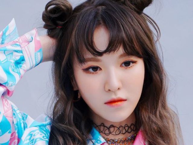 Wendy do Red velvet