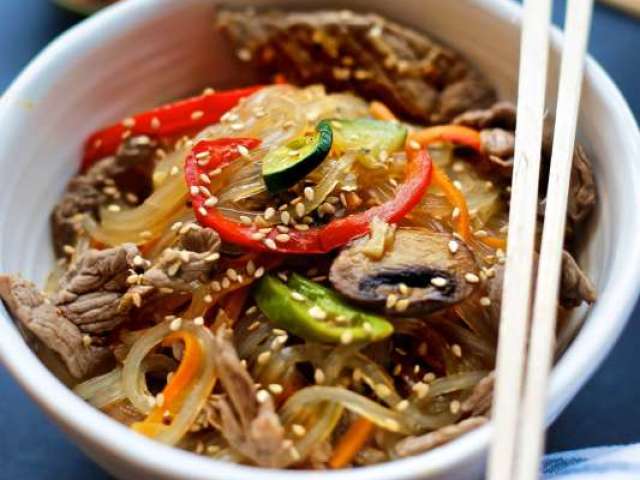 Japchae