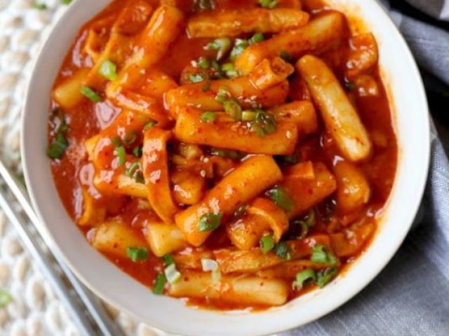 Tteokbokki