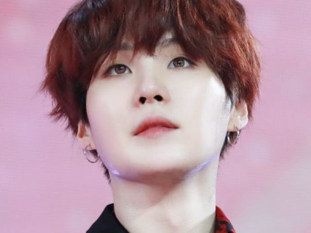 Min yoongi ❣