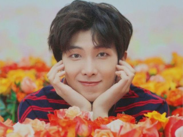 Kim namjoon👑💛