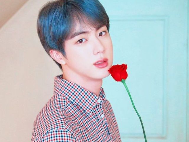 Kim seokjin❤