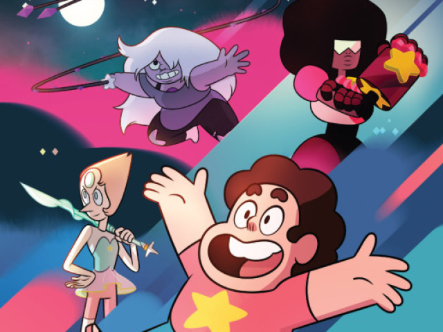 Você conhece Steven Universo?
