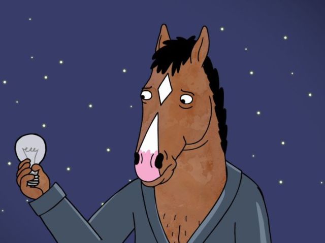 Bojack Horseman