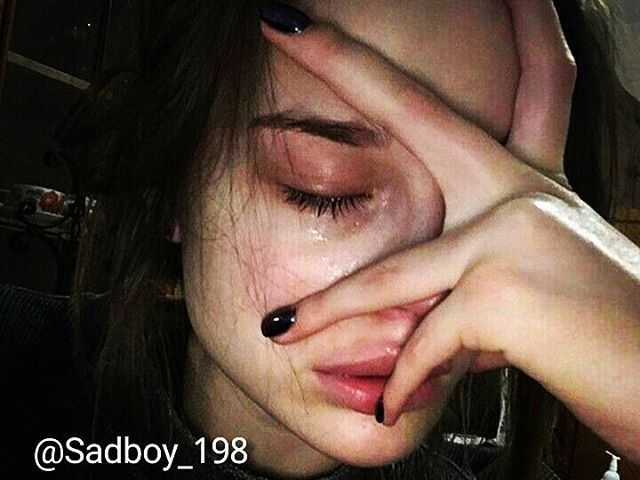 Aquela que chora mt