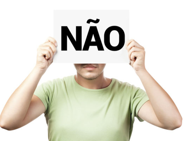 não