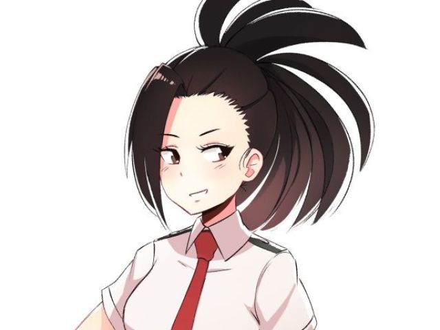 Momo yaoyorozu ♡