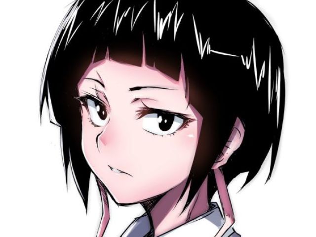 Jirou kyouka: ♡