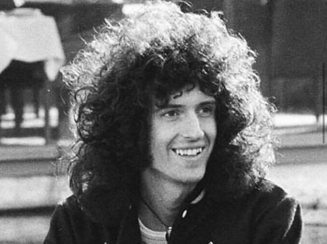 Brian May