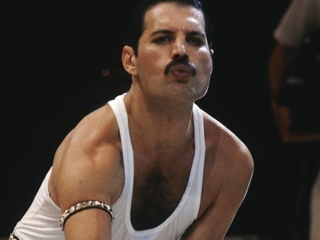 Freddie Mercury