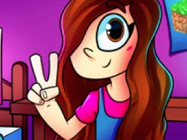 Voce conheçe mesmo a julia minegirl