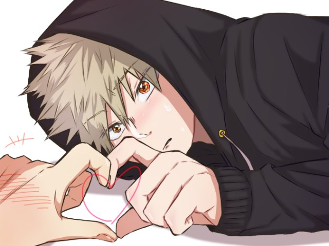 bakugou ♡