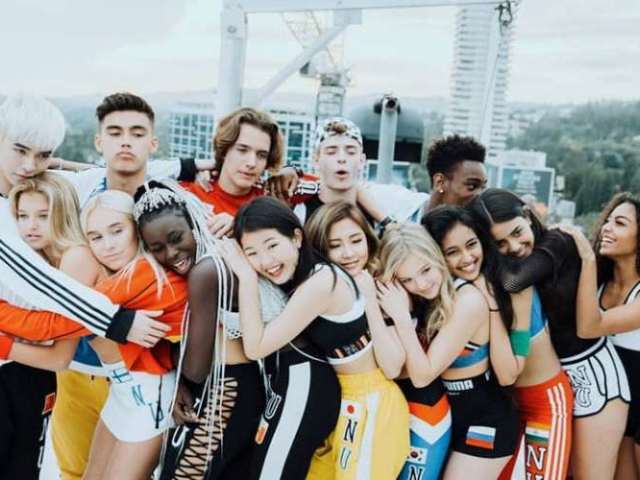 Você conhece o grupo Now United?