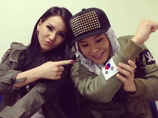 CL e GD.