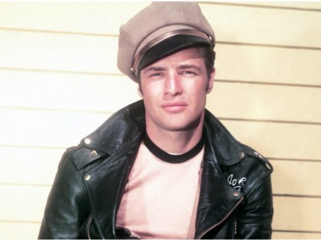 Marlon Brando.