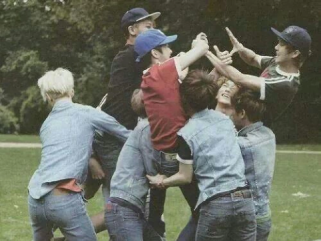 Você é realmente uma EXO-L?