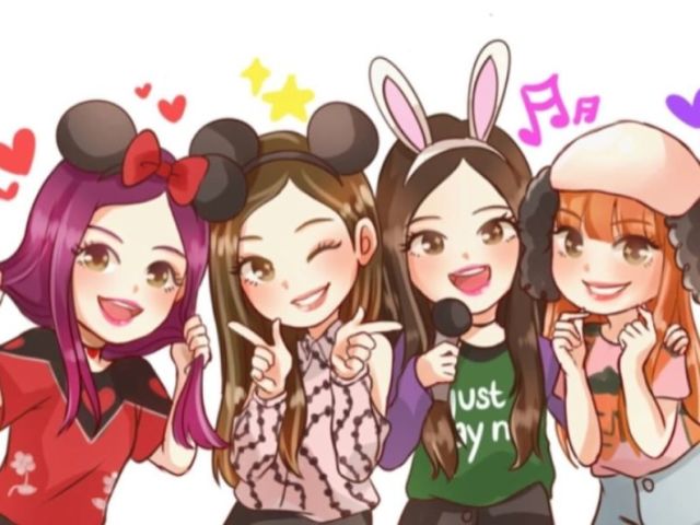 Em qual GirlGroup você debutaria?