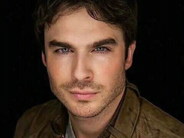 Ian Somerhalder