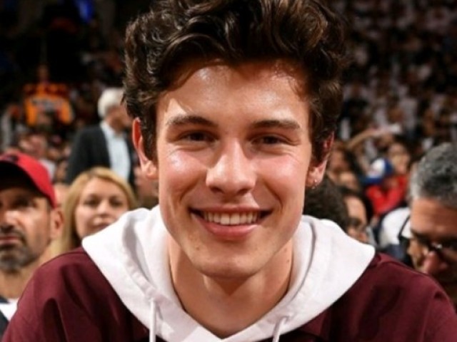 O que você seria do Shawn Mendes?