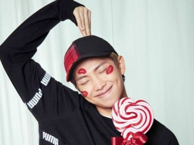 Kim NamJoon