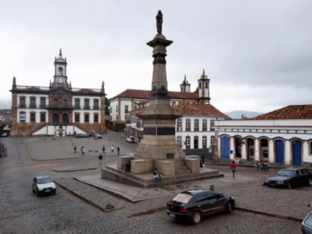 Ouro Preto, MG