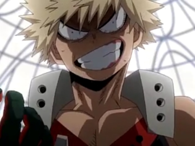 Bakugou