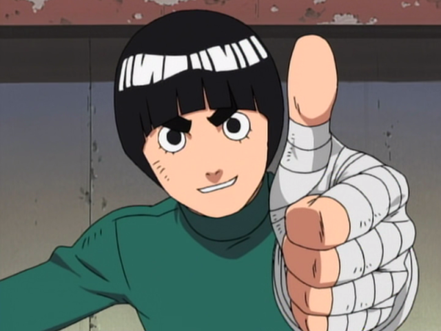 Rock Lee