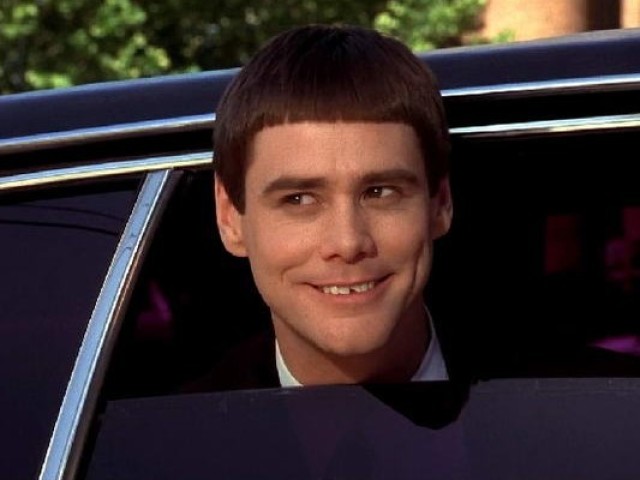 Lloyd Christmas - Débi e Lóide