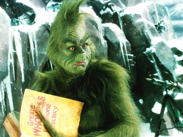 Grinch - O Grinch