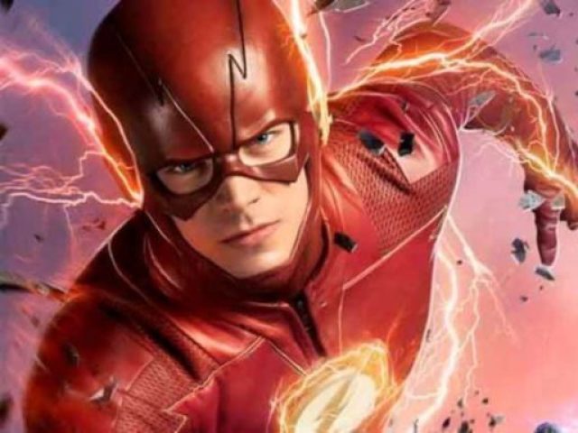 Você é realmente um fã de The Flash? TESTE SUPER difícil