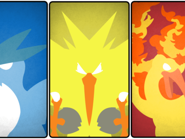 Quem é esse Pokémon? será que você adivinhará todos?