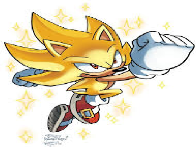 super sonic