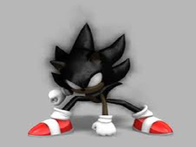 dark sonic