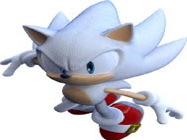 sonic branco