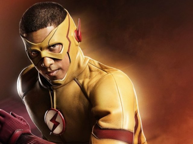 Um Kid Flash
