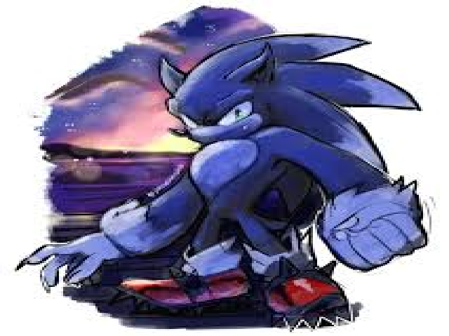 werehog sonic