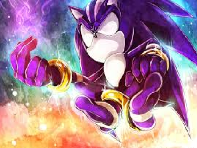 dark sonic spine