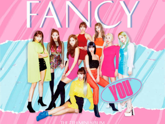 Fancy - TWICE