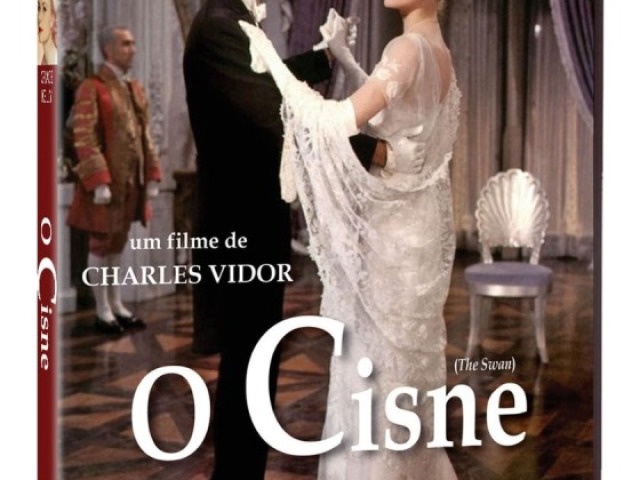 O cisne.