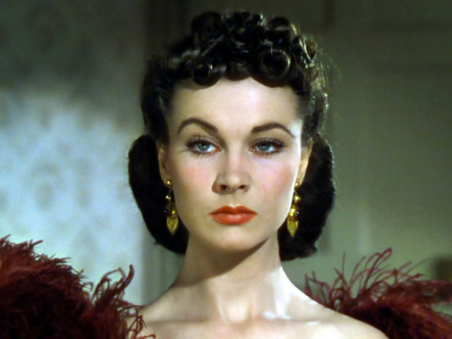 VIVIEN LEIGH.