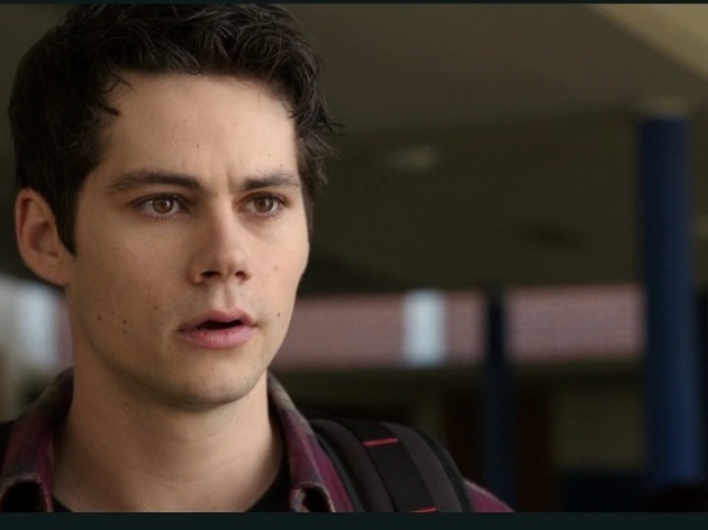 Stiles Stilinski