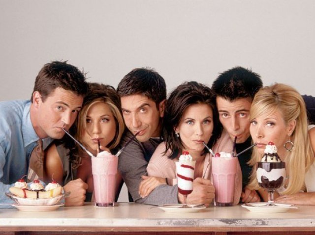 Você realmente conhece FRIENDS?