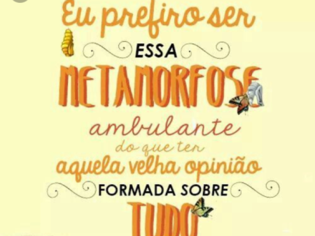 Metarmofose Ambulante- Raul Seixas