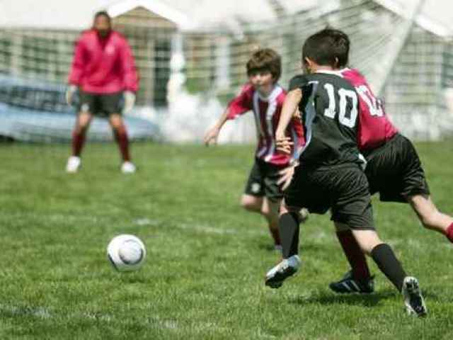 VOU JOGAR FUTEBOL