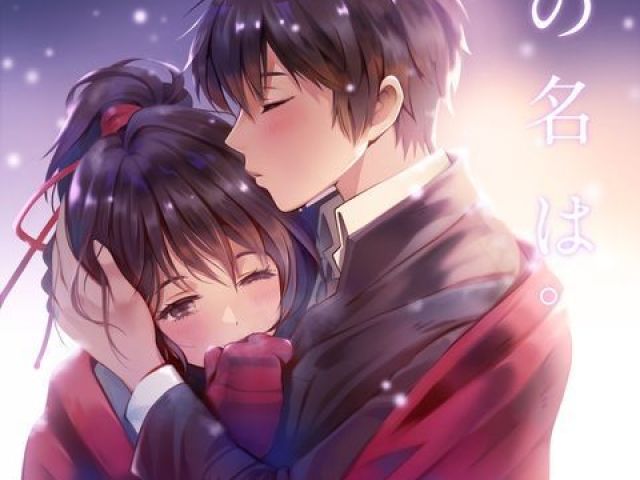 Vocês são um casal perfeito