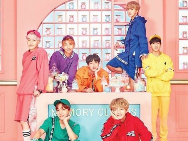 RPG: Quem será o seu namorado de BTS?