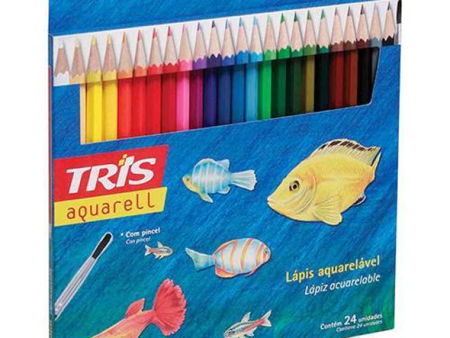 Tris Aquarela!