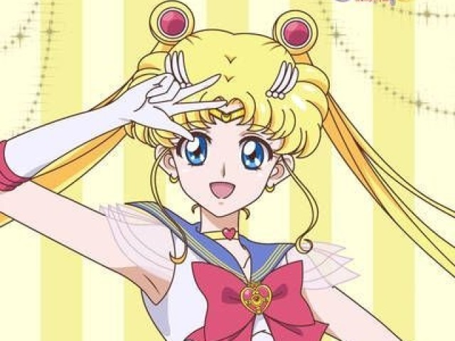 Sailor Moon;