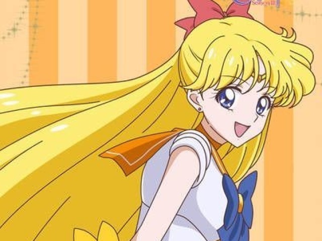 Sailor Vênus;